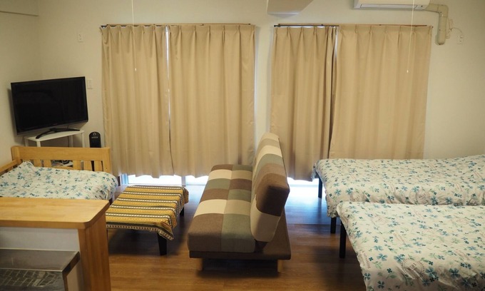Taira Apartment | Miyakojima Relax Sea Turtle Room 301 - 301/Miyakojima Okinawa