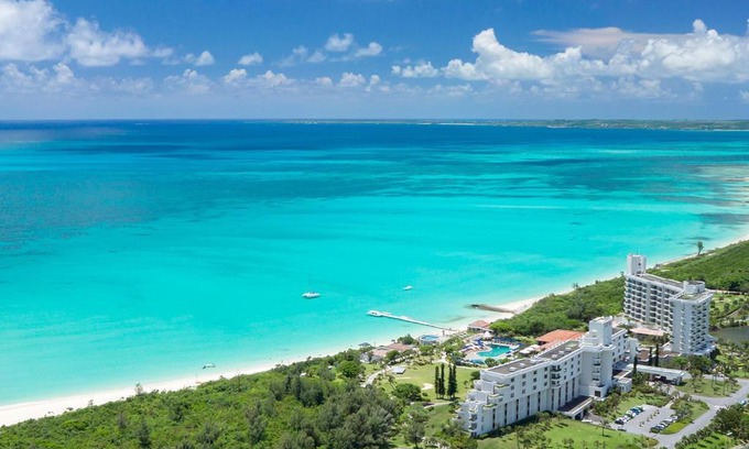 Yonaha Resort | Miyakojima Tokyu Hotel & Resorts