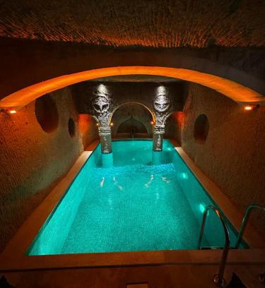 Ortahisar Bed & Breakfast | Mizan Cave Cappadocia