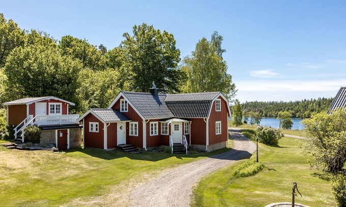 Atran House | Mjöhult Utsikten by Interhome