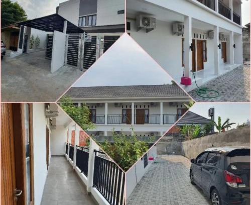 Ngemplak House | MJhuis Female Homestay