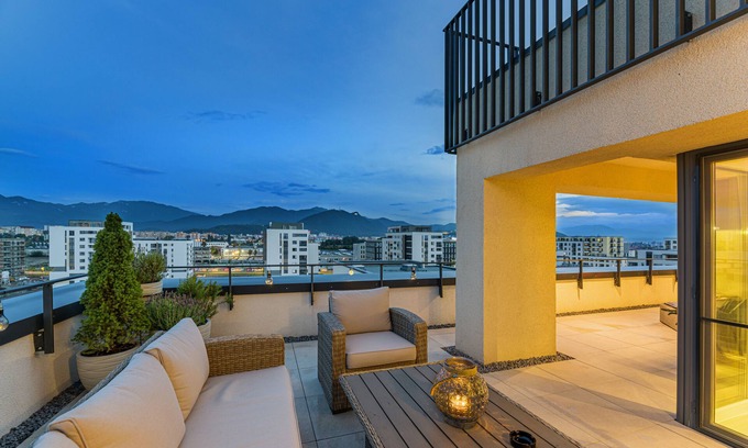 Tractorul Apartment | MK Apartments Brasov