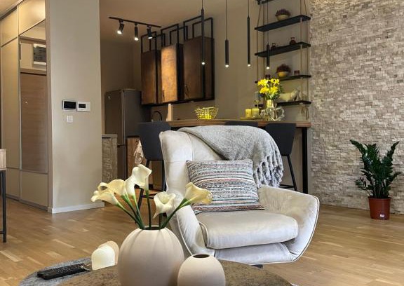 Podgorica Apartment | MK Lux Apartment