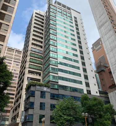 Mong Kok Hotel | MK STAY - formerly HOTEL MK