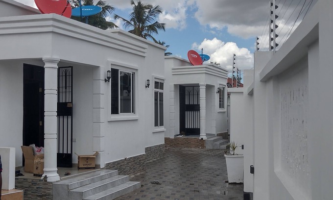 Ukonga Villa | Mkamiti Villa- Executive modern apartments for your need