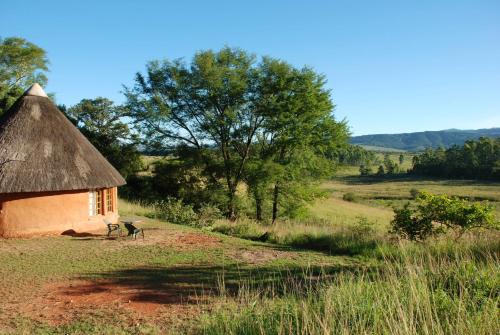 Lobamba Cabin | Mlilwane Game Sanctuary