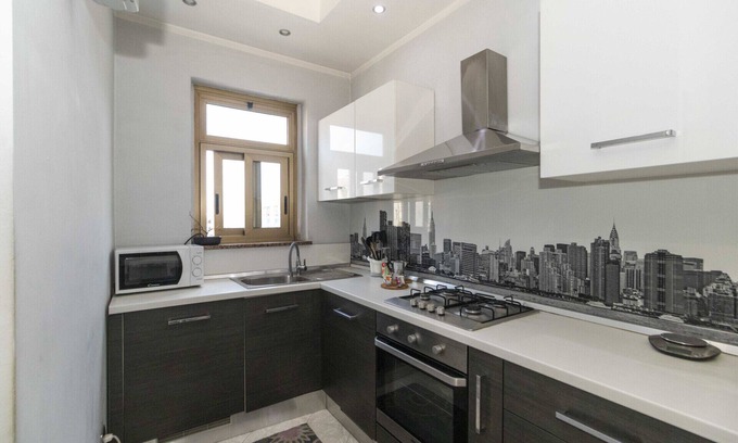 Millefonti Apartment | MM Benghazi Modern Appt x2 Nice-Millefiori Area