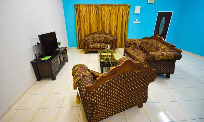 Sitiawan House | Mm Homestay Sitiawan