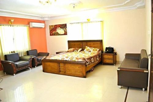 Karachi District Resort | MM Resort