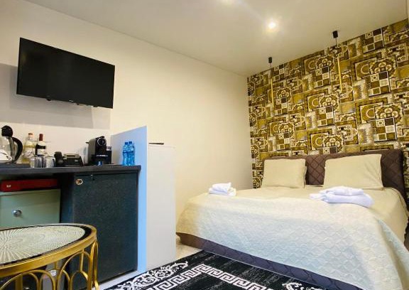 Sendvario seniunija Apartment | MMA apartament & sauna