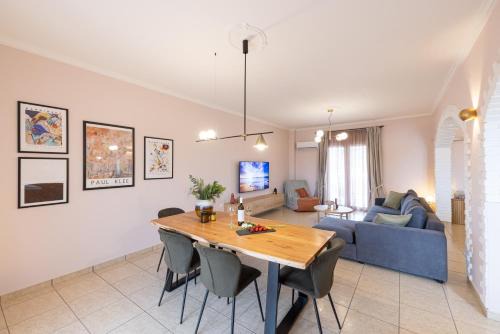 Asini Apartment | Mnḗmē