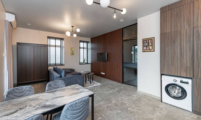 Old Town Apartment | MnW apartment by Polo Apartments
