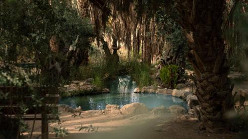 HaArava HaTikhona Hotel | Moa Living