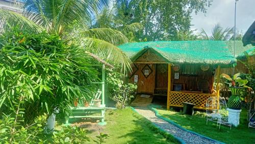 Moalboal Bed & Breakfast | Moalboal Bamboo House/Rooms