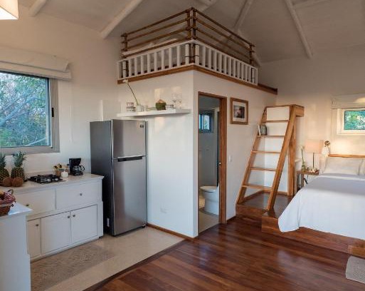 Playa Guiones Hotel | Moana Surf Resort