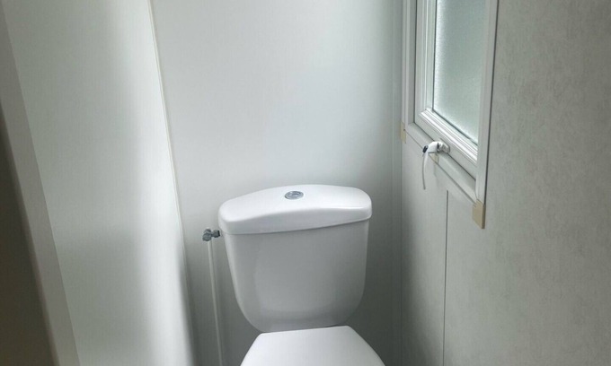 Saujon House | Mobil Home 4 Couchages, Tout Équipé, à 10 min des Plages de Royan