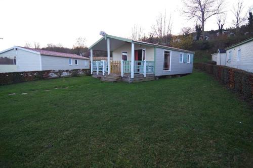 Criel-sur-Mer Ski Chalet | Mobil-home a la campagne proche de la mer