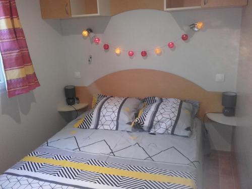 Arena Bed & Breakfast | Mobil-Home dans lotissement très tranquille