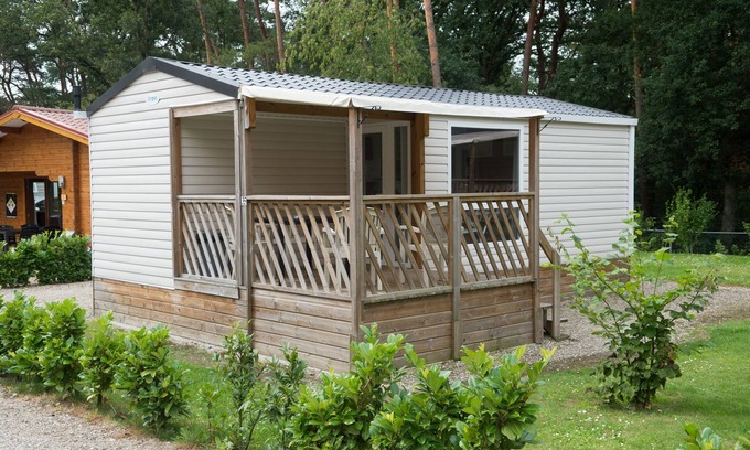 Schinveld Cabin | Mobil home for 4 guests