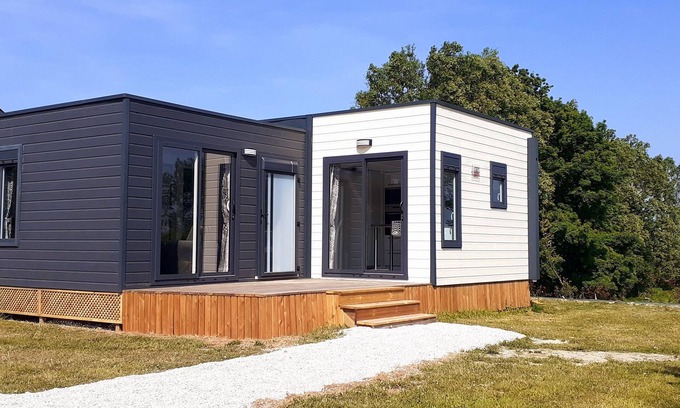 Carentan House | Mobil-home au Coeur des Marais