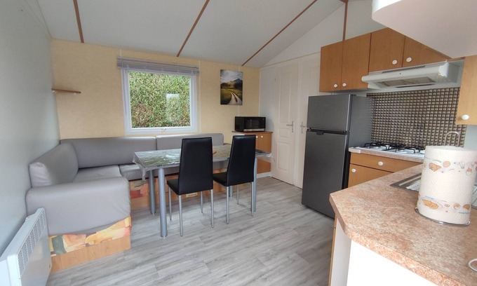 Ruminghem House | Mobil Home N°1