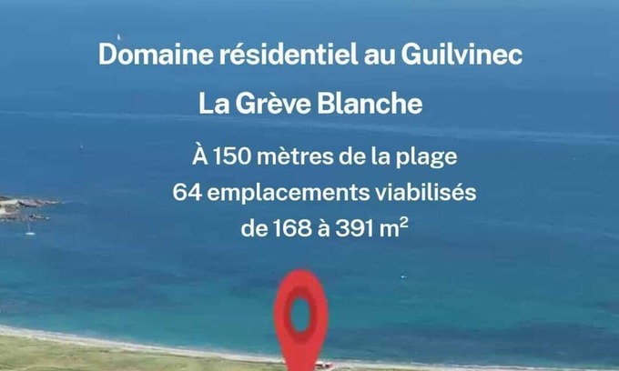 Finistere House | Mobil Home Ouvert a l 'année