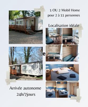 Boofzheim Other | Mobil Home proche EUROPA PARK/RULANTICA