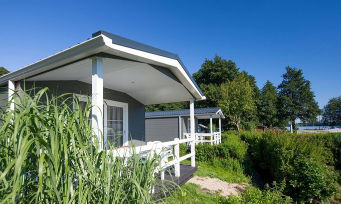 Wittenborn Apartment | Mobile home for 4 guests with 38m² in Wittenborn (120545)