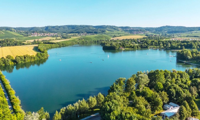 Loewenstein Apartment | Mobile home for 6 guests with 40m² in Löwenstein (184995)