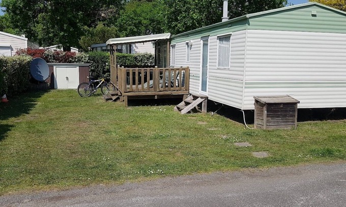 Gastes House | Mobile Home Holiday, Siblu Site - La Reserve