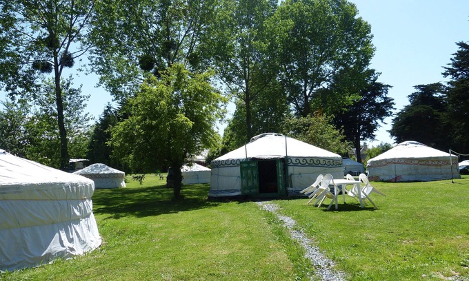 Plessix-Balisson House | Mobile home - Plessix balisson