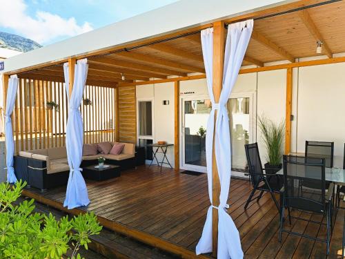 Orebic Resort | MobileHome - Camp Dalmata