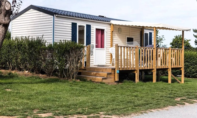 Wijckel House | Mobilheim A/C