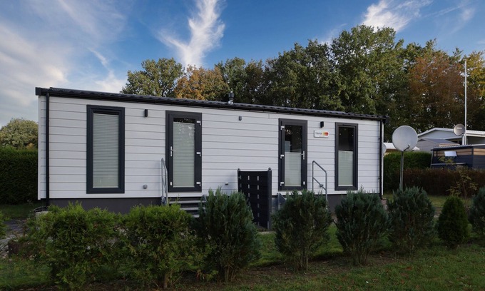 Borgdorf Apartment | Mobilheim für 2 Gäste mit 20m² in Borgdorf-seedorf