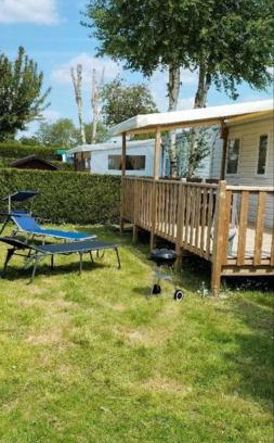 Noyelles-sur-Mer House | Mobilhome 3 chambres