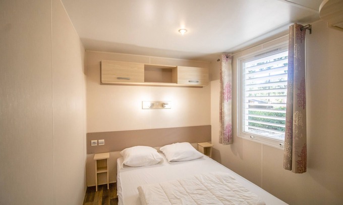Taglio-Isolaccio Apartment | Mobilhome tout confort