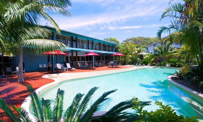 Boomerang Beach Apartment | Mobys Beachside Retreat