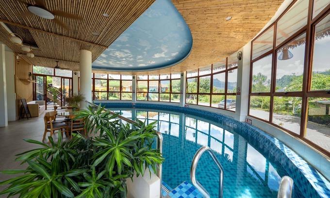 Moc Chau Hotel | Moc Chau Eco Garden Resort
