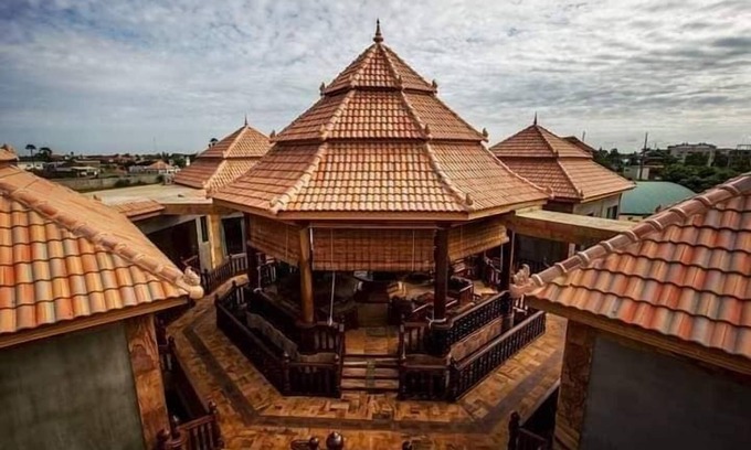 Siem Reap Villa | Model Temple Villa