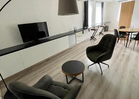 Hodkovice nad Mohelkou Apartment | Moderní apartmán se soukromou vinotékou
