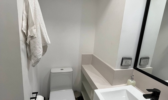San Isidro Centro Financiero Apartment | Modern 1-bedroom apartment in San Isidro