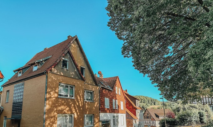 Kaierde Apartment | Modern 1 Bedroom Apartment With Terrace, Ideal for Nature and Biking Lovers