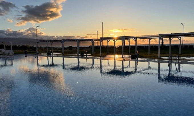 Ghaziveran Apartment | Modern 1 Bedroom apartment in Aphrodite Park Residence