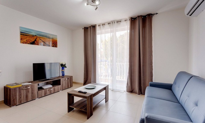 Msida Apartment | Modern 1BR Apartment in a Central Location