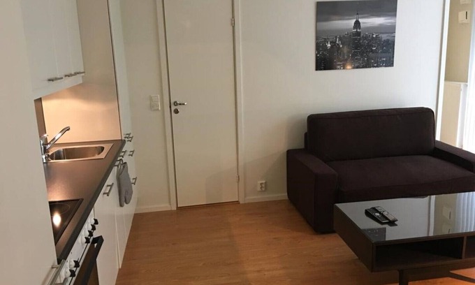 Tjuvholmen Condo | Modern 2 bedroom apartment