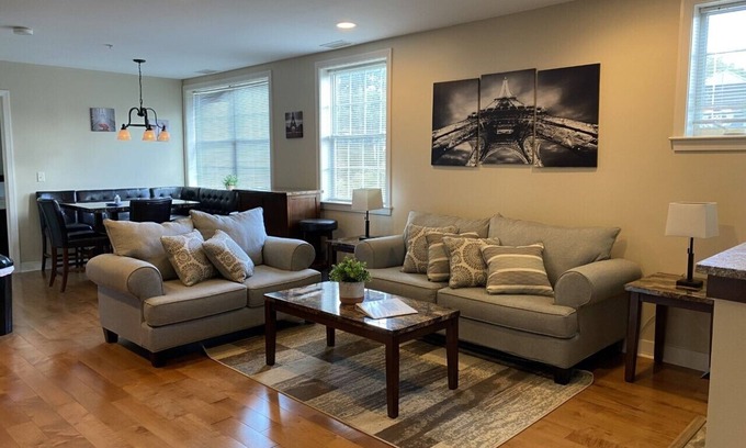 Ellicottville Apartment | Modern 2 Bedroom Apartment- Close to Ellicottville Village!