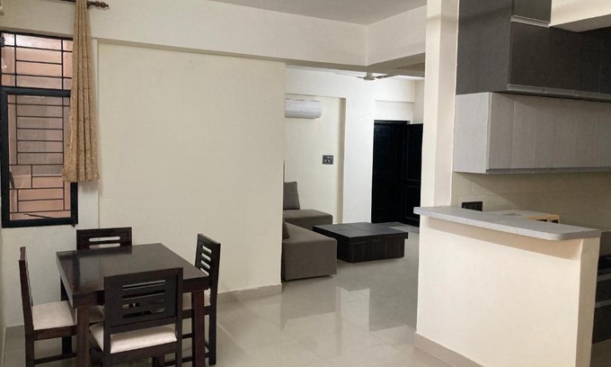 Vasant Kunj Apartment | Modern 2 BHK Apartment near Airport in South Delhi