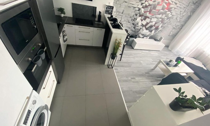 Zilina Apartment | Modern 2-room apartment near the center of Žilina