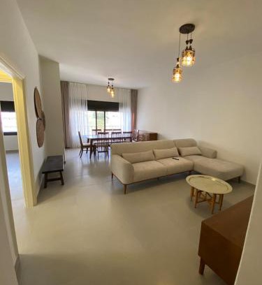 Al Abdali Apartment | Modern 2BR in Trendy Jabal AlWebdeh with View