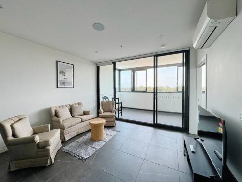 Wentworth Point Apartment | Modern 2Brs@ close2 Olympic park